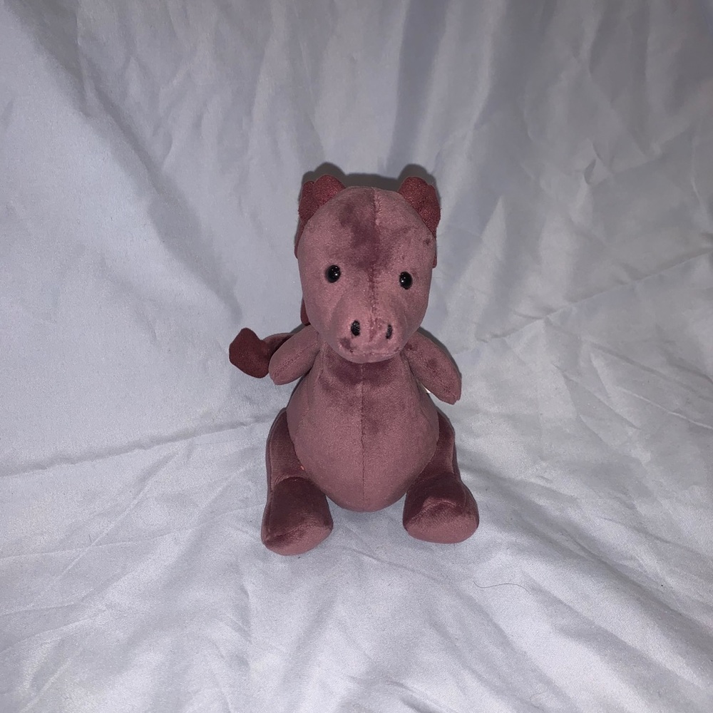 Dragon Plush